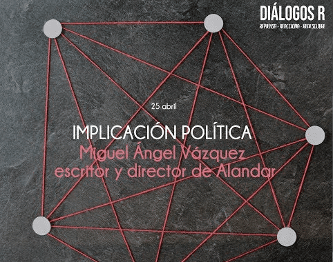 Implicación política - Miguel Ángel Vázquez