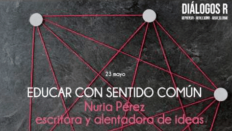 Educar con sentido común - Nuria Pérez